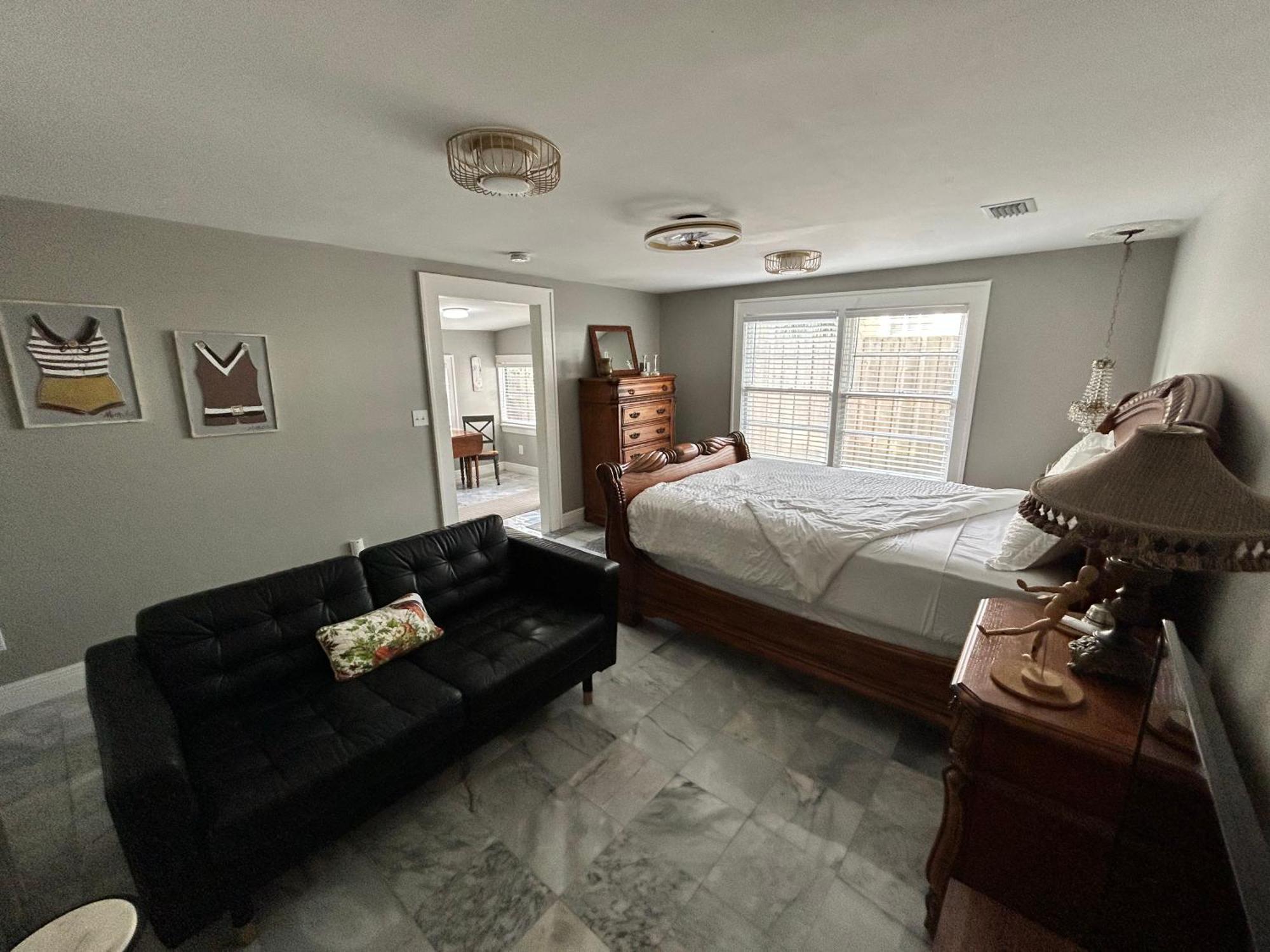 Stylish Bungalow Near Dining, Parks & Entertainment Jacksonville Dış mekan fotoğraf