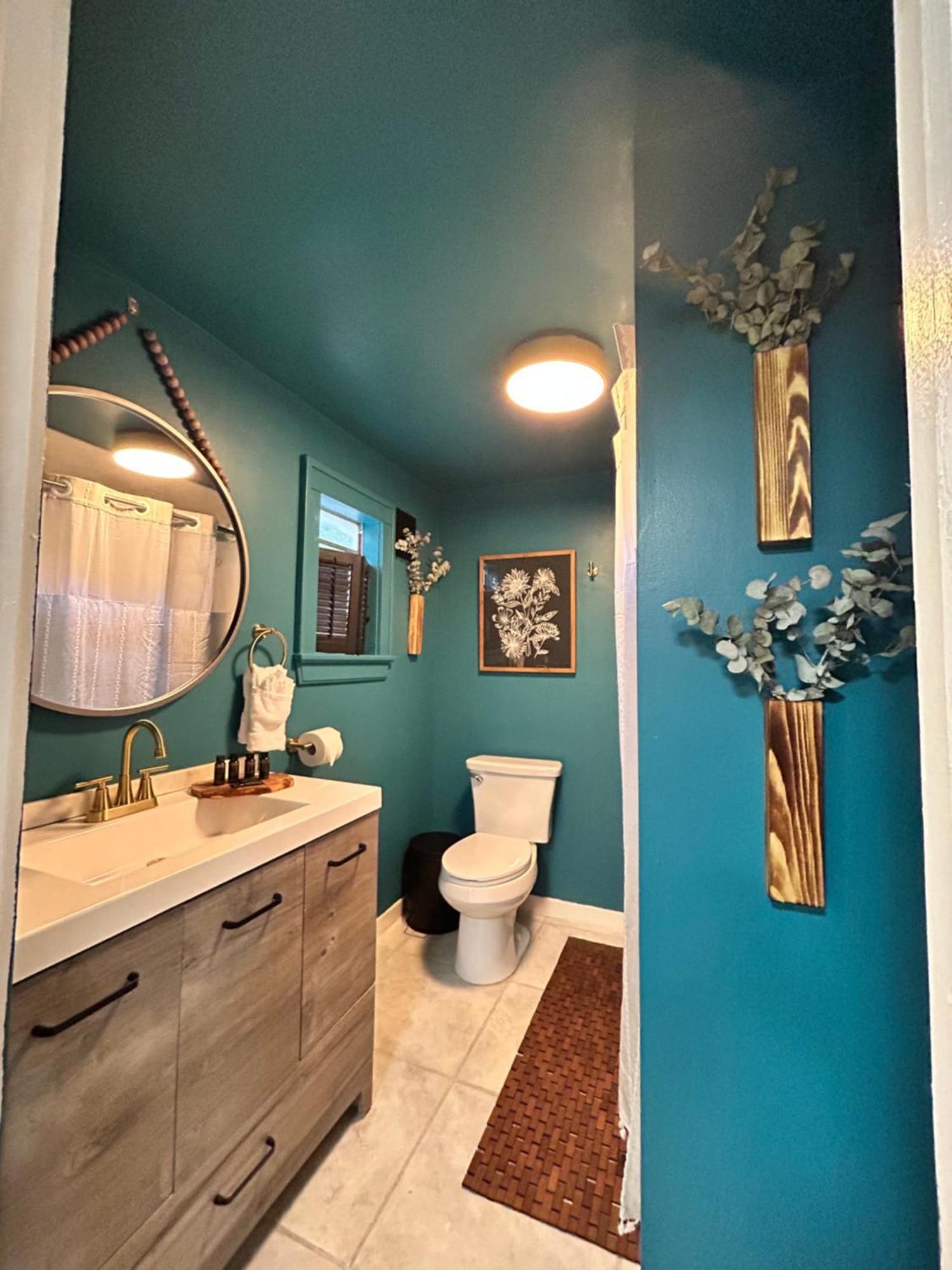 Stylish Bungalow Near Dining, Parks & Entertainment Jacksonville Dış mekan fotoğraf